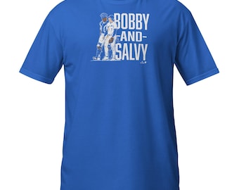 Bobby Witt Jr. & Salvador Perez: Bobby Salvy