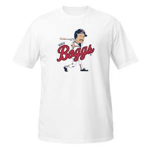 Wade Boggs: Caricature