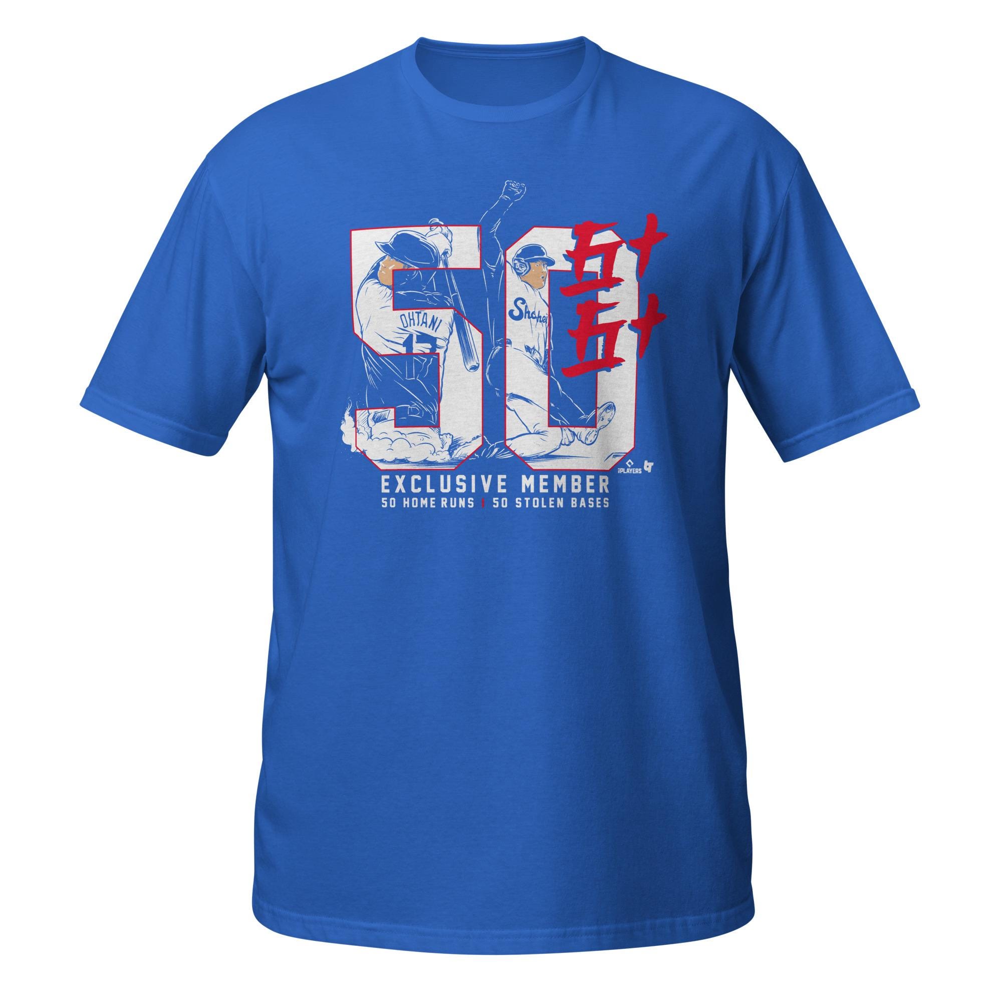 50/50 Ohtani Tshirts - Etsy