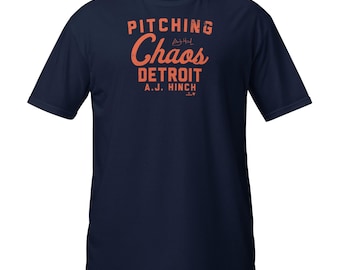 AJ Hinch: Pitching Chaos
