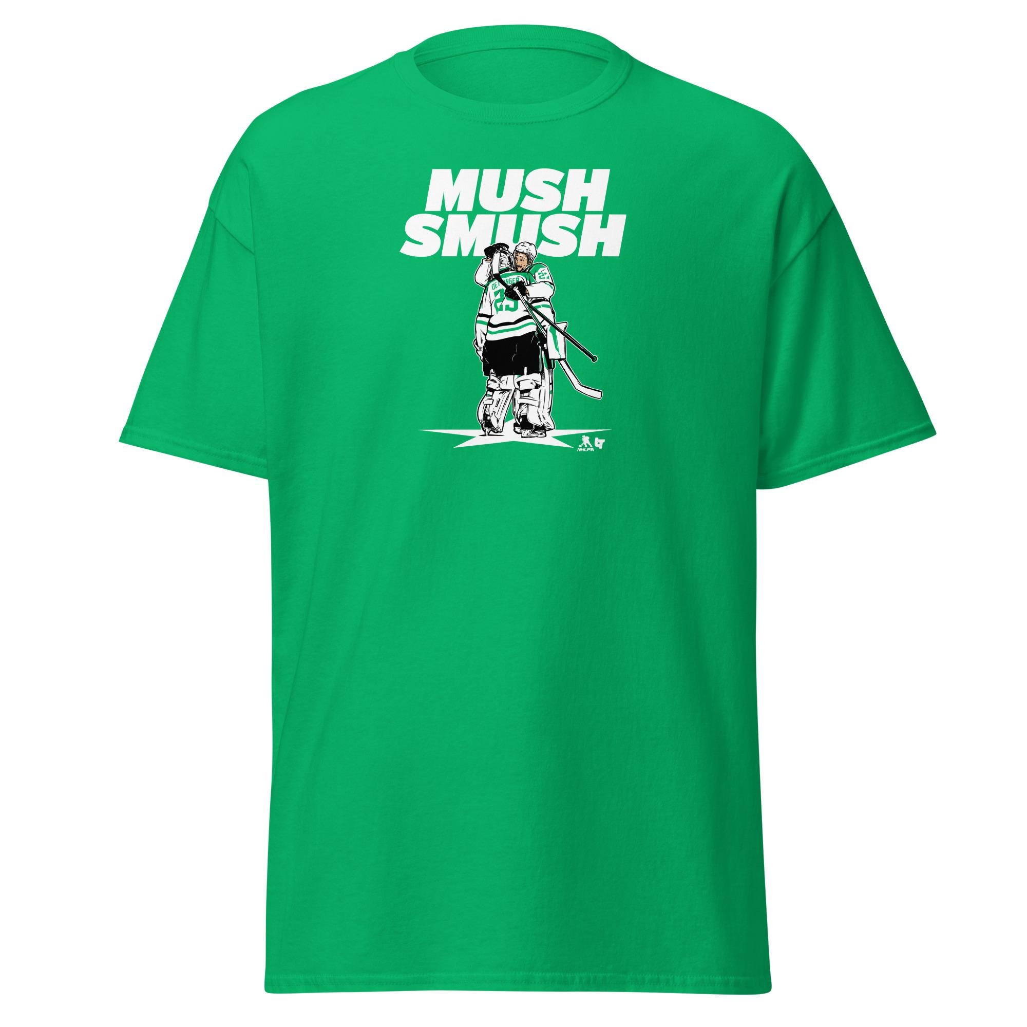 Mason Marchment & Jake Oettinger: Mush Smush