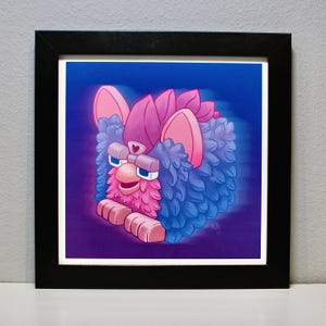 Impression esthétique Furby
