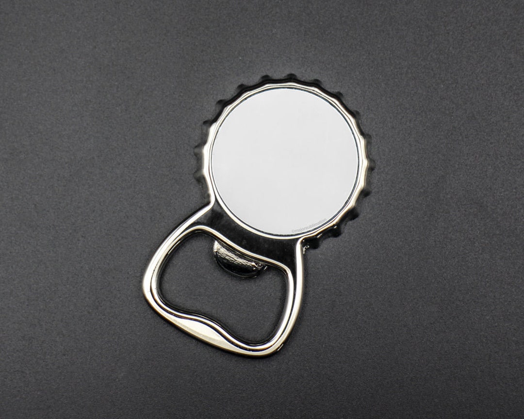 Sublimation Cap Shaped Bottle Opener Etsy