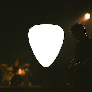 10 Pack Blank Sublimation Guitar Picks