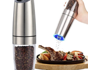 auto salt and pepper shakers