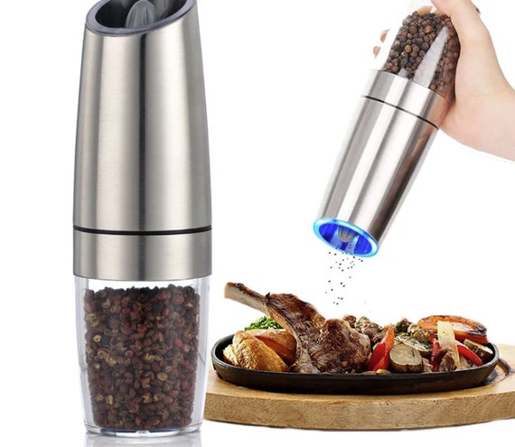 Electric Salt And Pepper Shakers