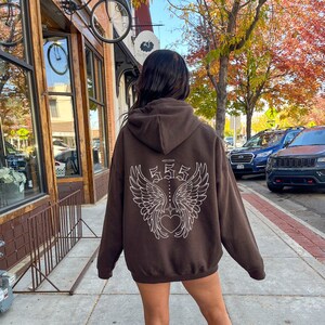 Angel Numbers Hoodie | 555 | Angel Number | Gift For Her | Celestial | Birthday Gift | Astrology | Manifestation