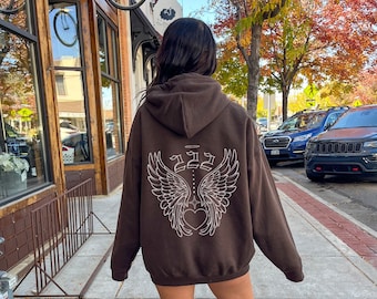 Angel Number 222 Hoodie: Celestial Astrology Gift