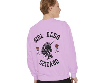 Sudadera para papá niña / Personalizada / Regalo para él