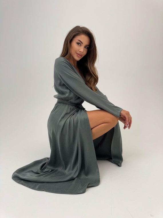 bohemian ball dress Boho maxi dress, Boho gown, goddess evening gown, fantasy tulle dress, maxi dress, wrap silk robe Our formal dresses come SHIMM 20 Pack Bathroom Matte Size:11-12Y (32)