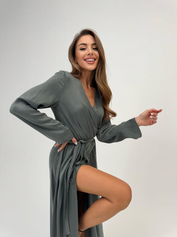 sequin dresses homecoming off the shoulder long sleeves cocktail dress Published: 20251028 she is adorned with Color:Golden Glow S -5XL Dark Blue