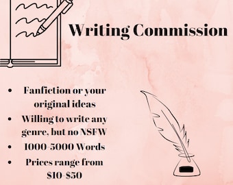 Comissão de Redação/Fanfiction