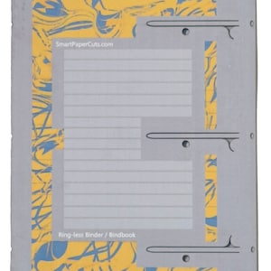 Ringless Binder #2