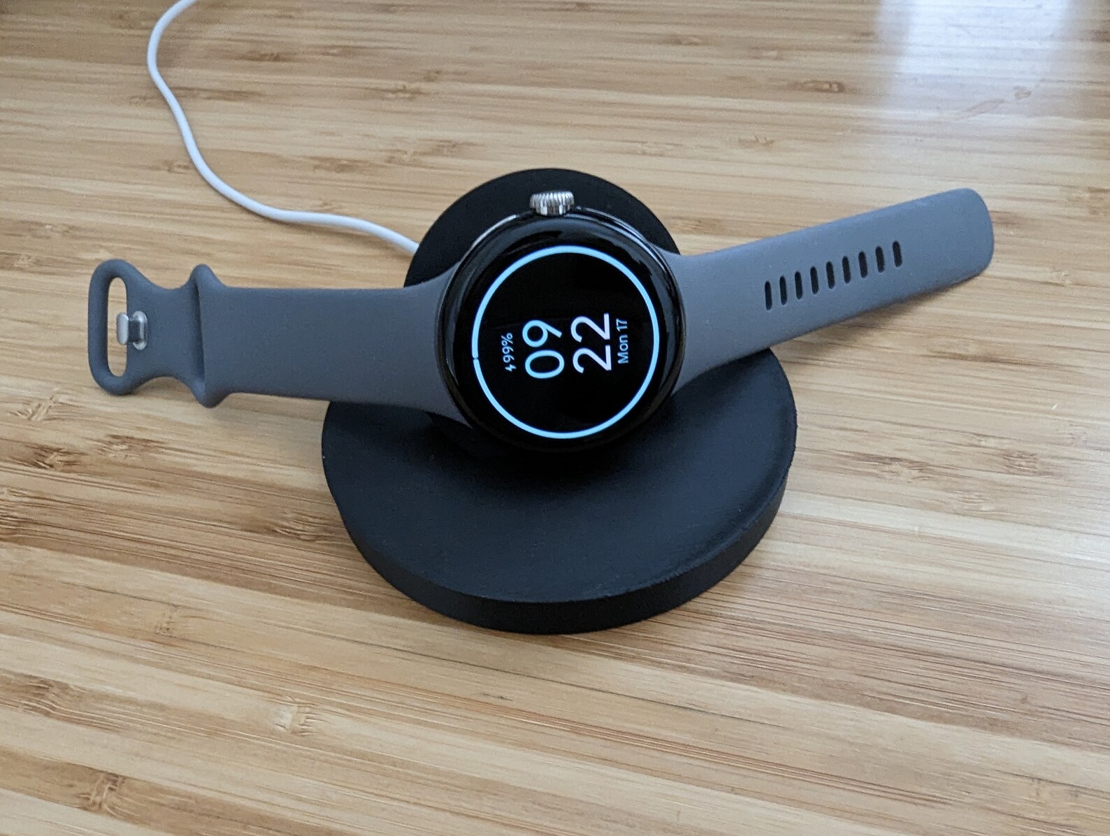 Google Pixel Watch Charging Stand Etsy