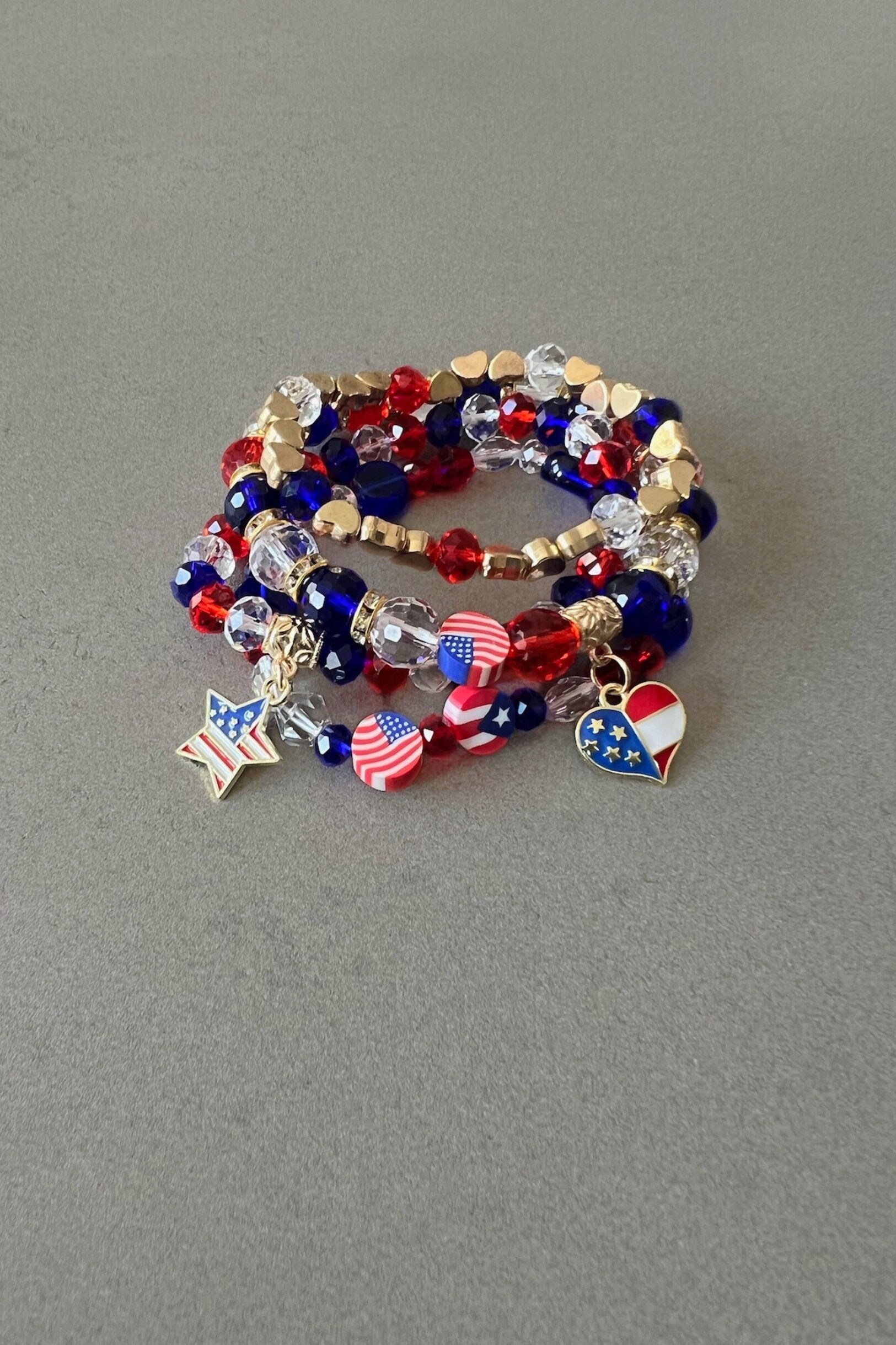 happy 4th of july jewelry