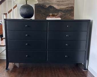 Modern Stanley Furniture Eight Drawer Dresser