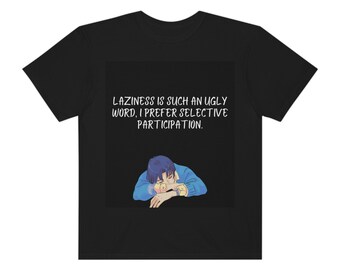 Devil is a Part Timer inspired T-Shirt - Perfect for Anime Fans!