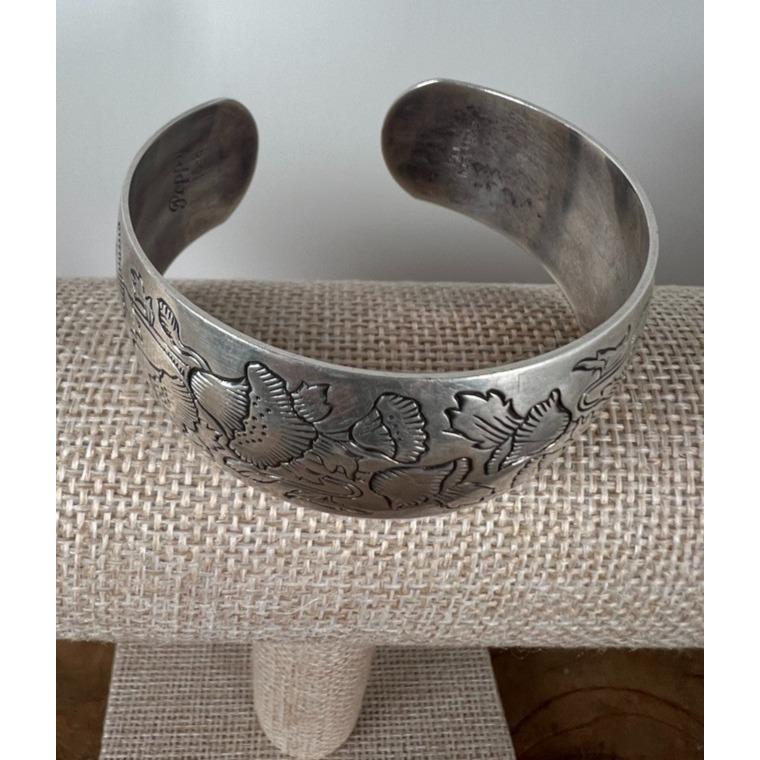 S.kirk and Sons Sterling Silver Bracelet - Etsy