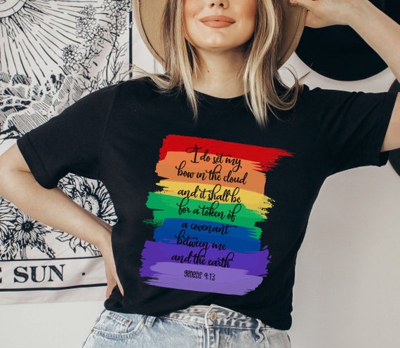 Christian Women T shirt The Earth Shall Be Filled Ladies tee Christian Women T shirt The Earth Shall Be Filled Ladies tee
