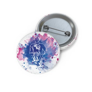 Alchemy Of Souls Inspired Pin, Kdrama Inspired Pin,  Pin Button