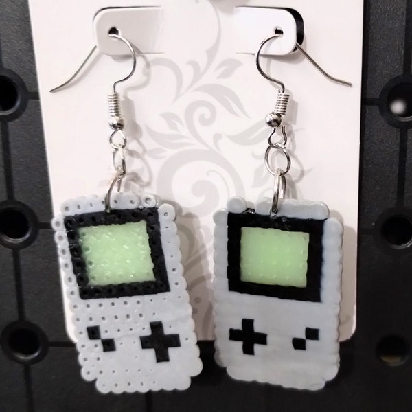 Perler Beads Game Boy Etsy