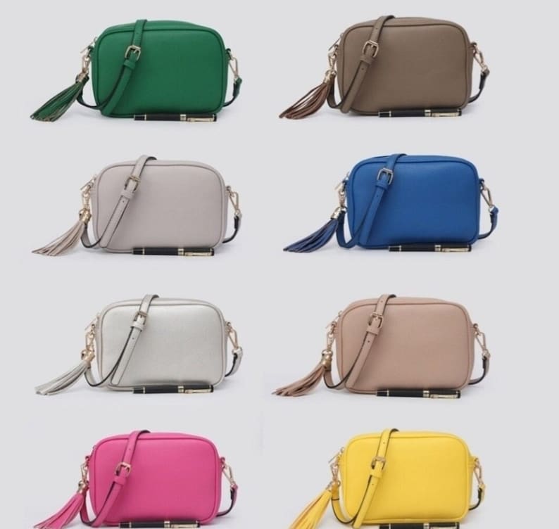 Various Colours Crossbody Bag for Women/camera Bag/evening Etsy
