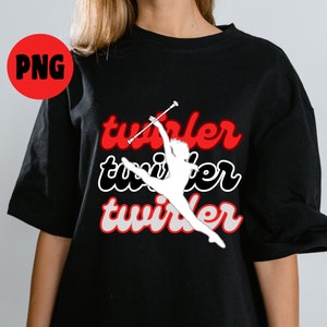 Baton twirler SVG, baton twirler png, baton twirling shirt, majorette SVG, majorette png, gift for twirler, competition gift, twirler mom