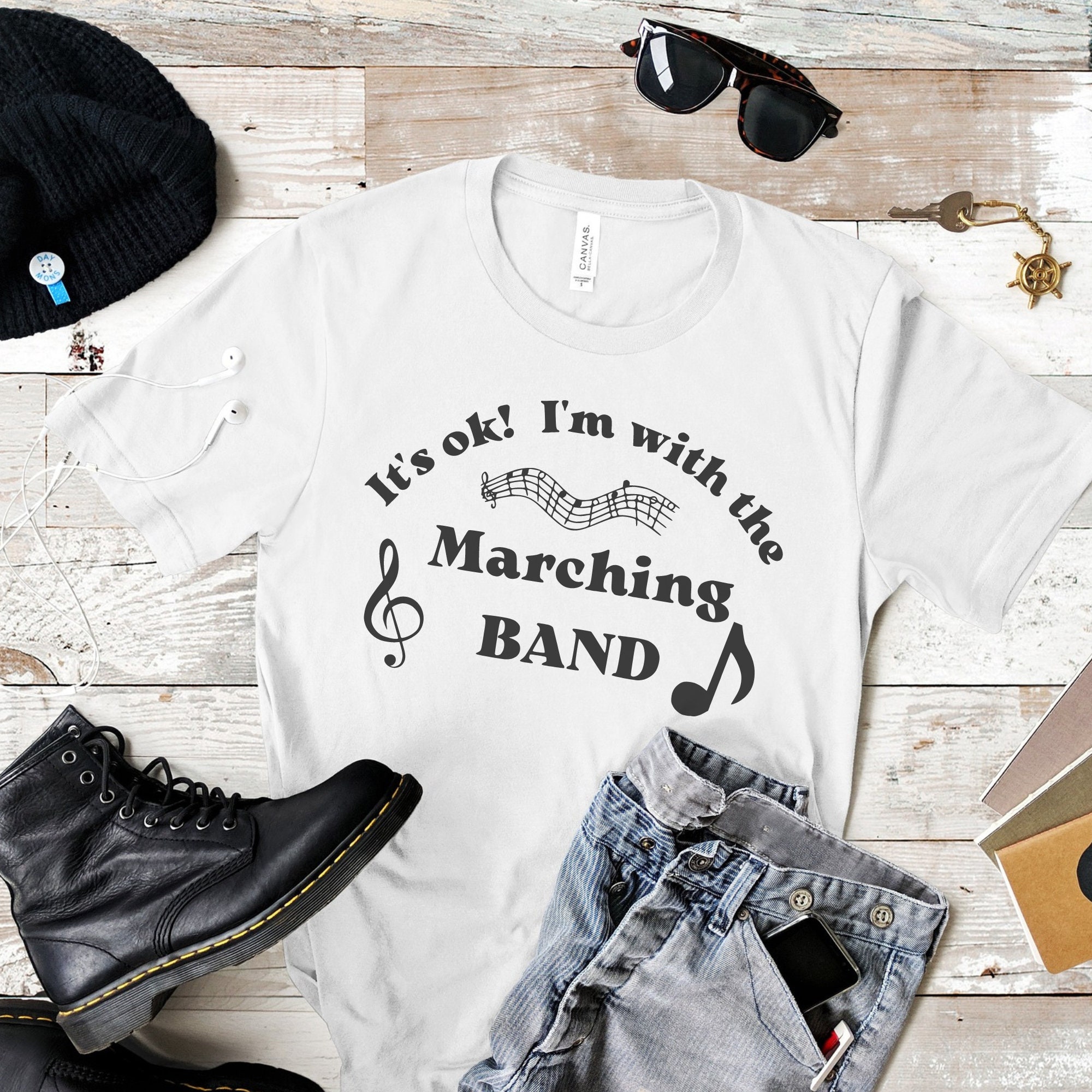 Marching Band SVG, DXF, PNG Digital File for Download Marching Band Parent Svg Band Mom Svg