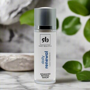 Retinol Serum | Daily Renewal | SBU Skincare | Free Shipping