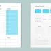 Printable Habit Tracker 5.5" X 8.5" - Etsy