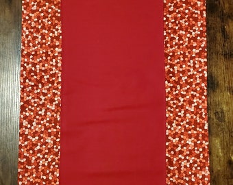 Valentines Day Table Runner Medium