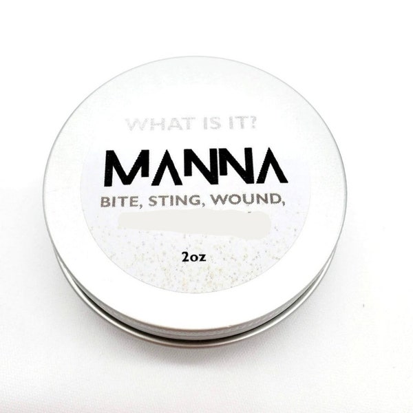 Bite, Sting, Wound, Salve