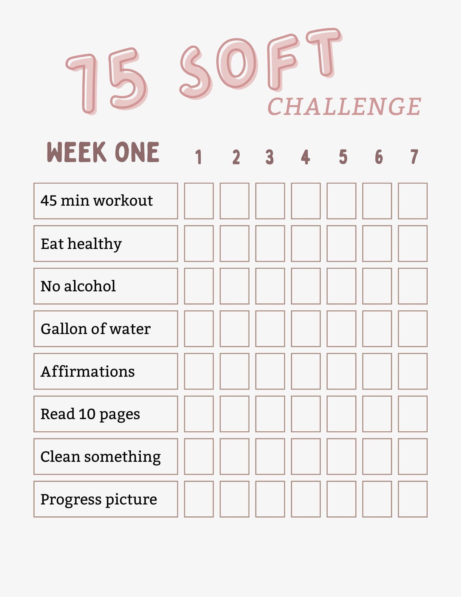 75-soft-challenge-checklist-daily-habit-tracker-digital-etsy