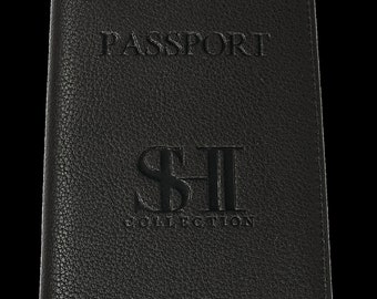 Conjunto de pasaporte Bon Voyage