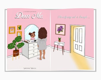 Querido yo: un diario guiado