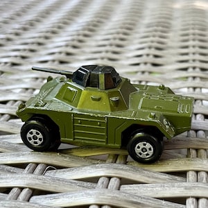 Vintage Matchbox Rolamatics No73 Collectors Item