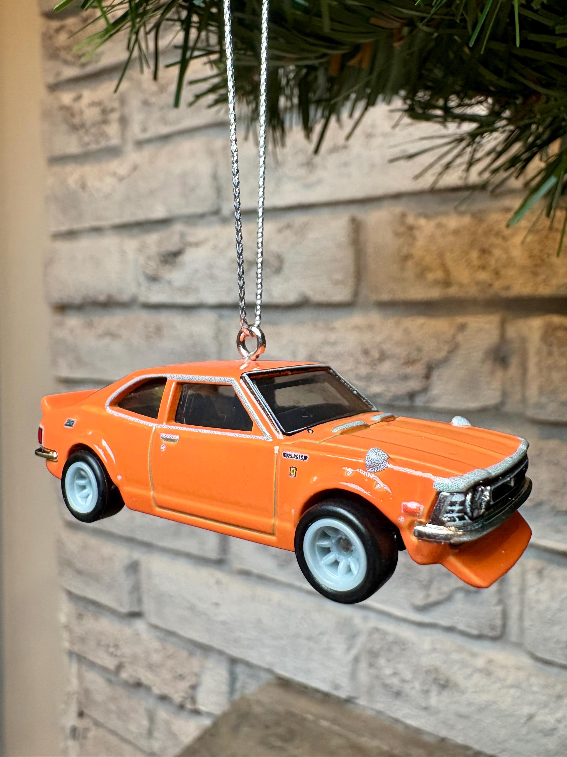 Toyota Corolla Hot Wheels - Etsy