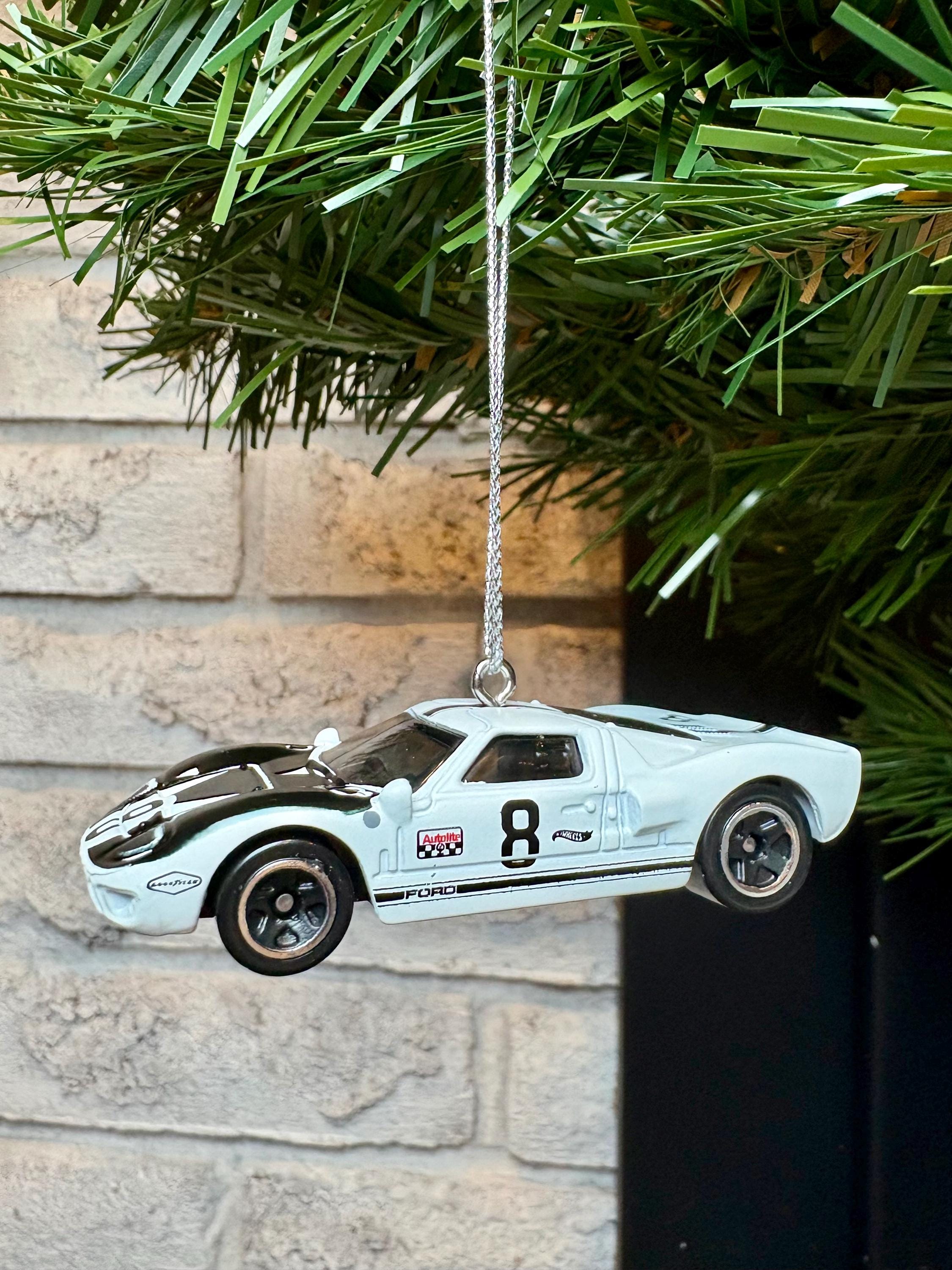 Ford Gt40 Hot Wheels Israel