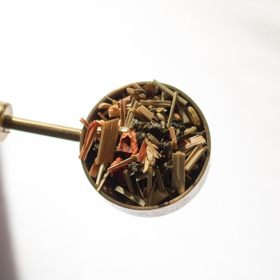 Detox Tea | Loose-Leaf Tea Blend | Organic | Premium | Handmade | Eco-Friendly | Natural | Jasmine | Fennel | Star Anise | Lemon Grass |