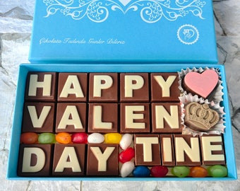 Valentine Gift Chocolate Box, Valentine Gift For Him, Vday Gift For Him,Custom Chocolate Box,Valentine Gift for Girlfriend, Gift for husband