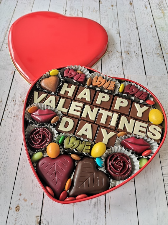 Romantic Chocolate Box Romantic Chocolate Box