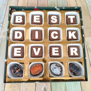 Regalos traviesos para él, esposo, regalo divertido para novios, regalo sexy para él, chocolate, regalo de Halloween para él, regalo de Halloween para esposo