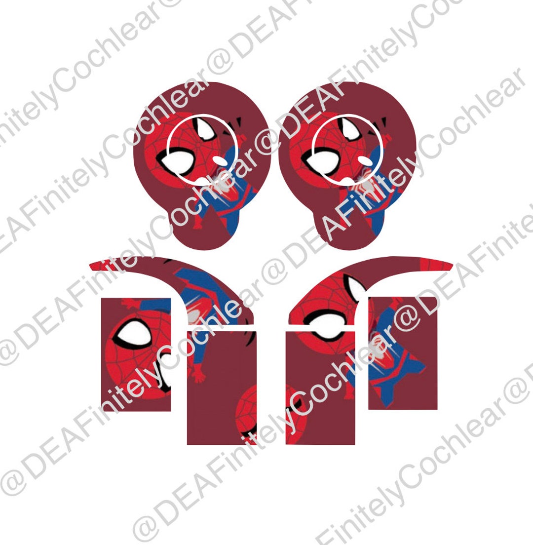Cochlear Implant Skins | Cochlear Implant Stickers - Etsy