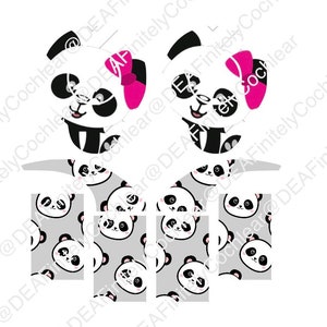 Cochlear implant skins