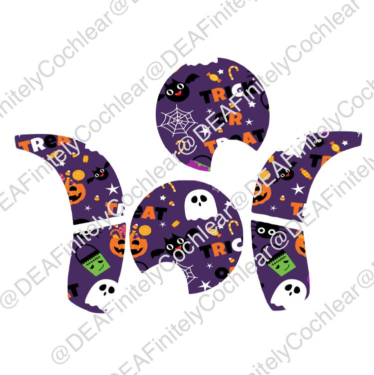Cochlear Implant Skins - Etsy