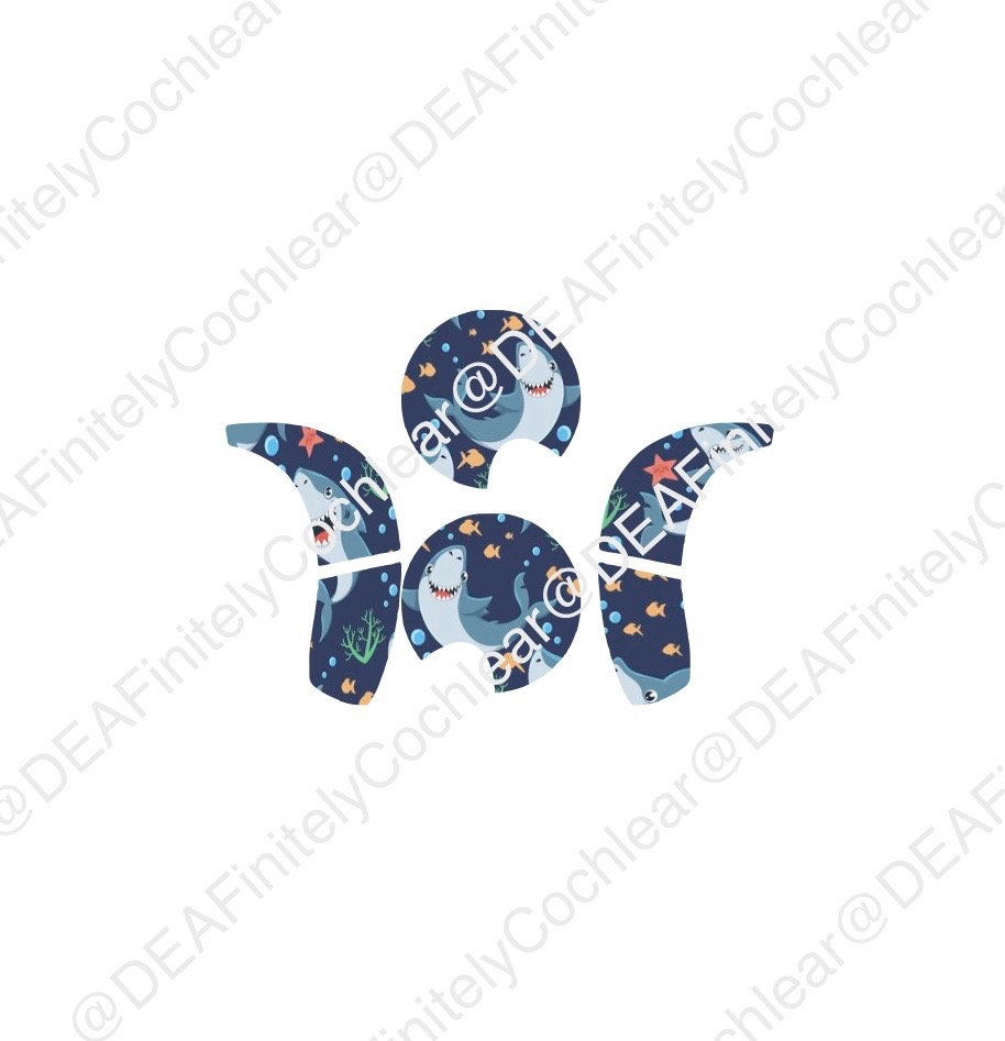 Cochlear Implant Skins | Cochlear Implant Stickers - Etsy