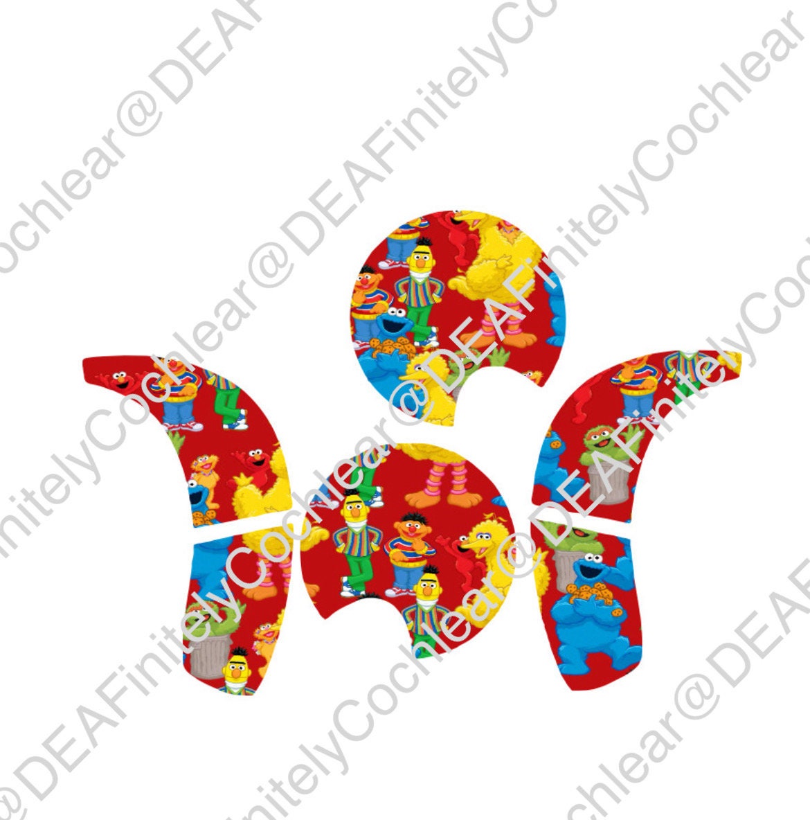 Cochlear Implant Skins - Etsy