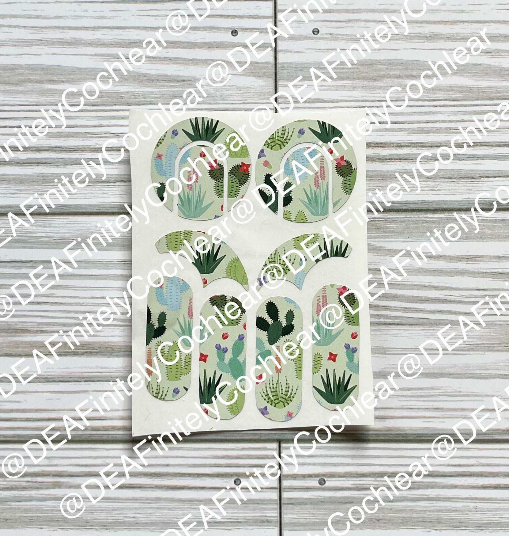 Cochlear Implant Skins for Medel Sonnet 1 and 2 - Etsy