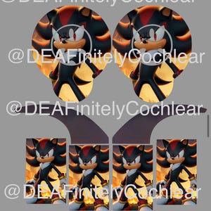 Cochlear implant skins