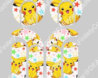 Cochlear implant skins | cochlear implant stickers